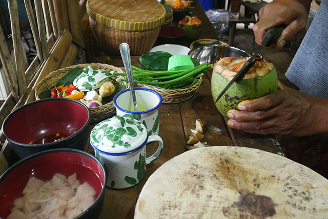cuisine indonesienne