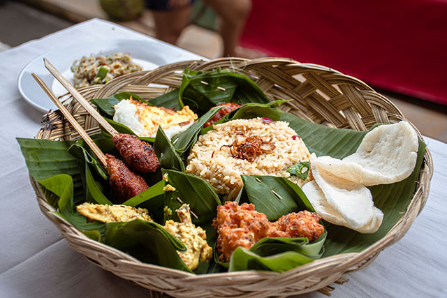 cuisine indonesienne