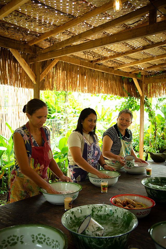 cuisine indonesienne