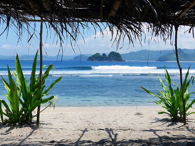 voyage lombok indonésie