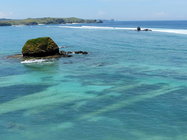 voyage lombok indonésie