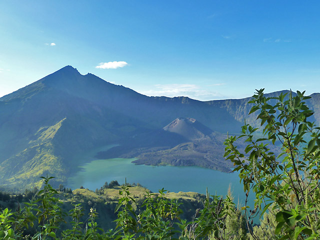 voyage lombok indonésie