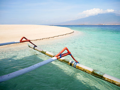 petite ile lombok indonésie