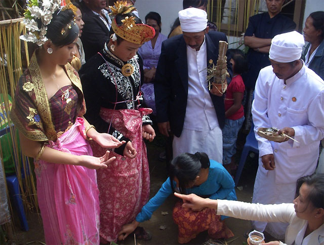 mariage Bali