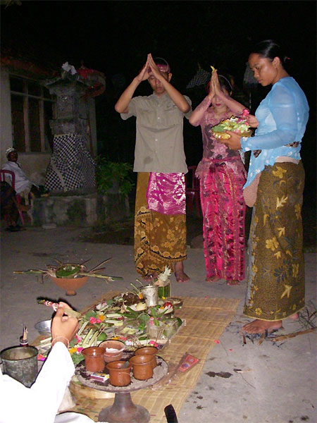 mariage Bali