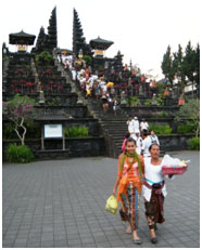 modernité Bali