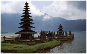 modernité Bali