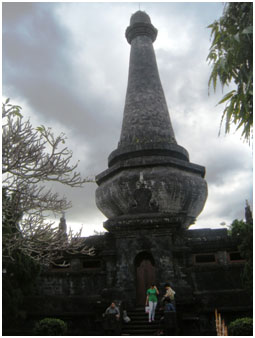 modernité Bali