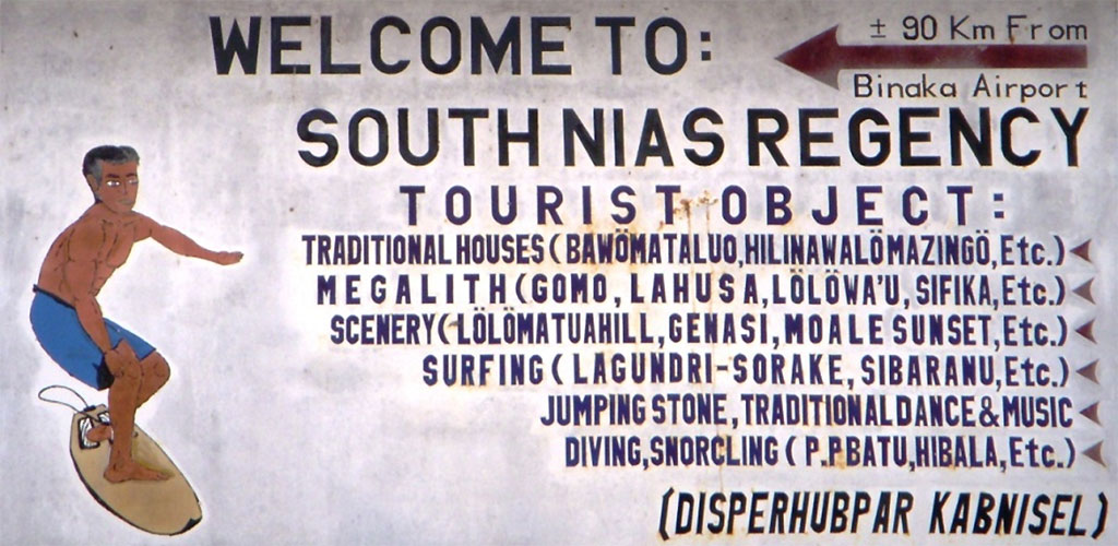 nias sumatra