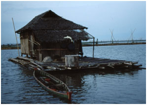 nomades de la mer