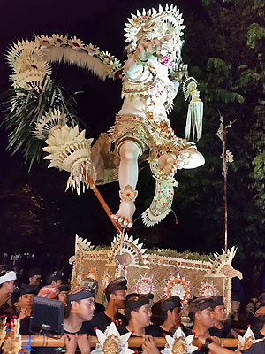 Nyepi Bali