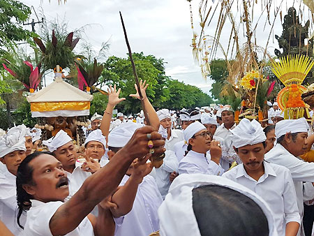 Nyepi Bali