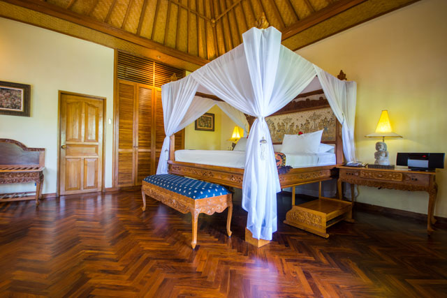 chambre d'hôtel à Bali