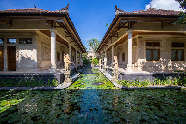 spa à Bali