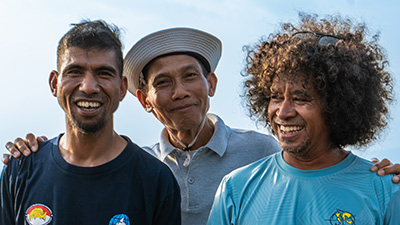 cuisine indonesienne