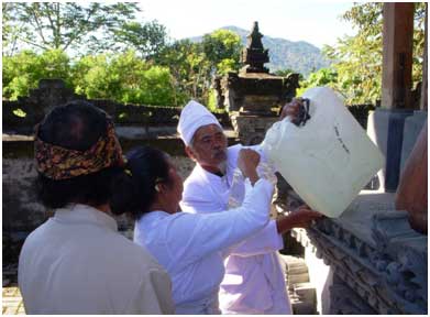 rites de passages Bali Bali