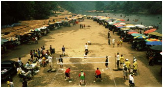 sepak takraw indonésie