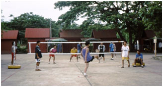  sepak takraw indonésie