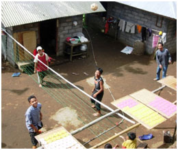 sepak takraw indonésie