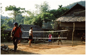 sepak takraw indonésie