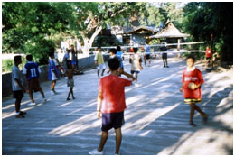 sepak takraw indonésie