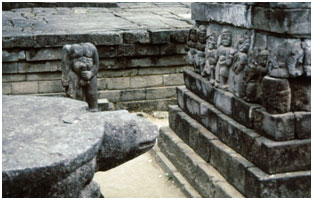 temple sukuh Java