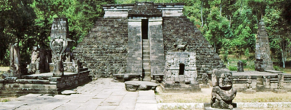 temple sukuh Java