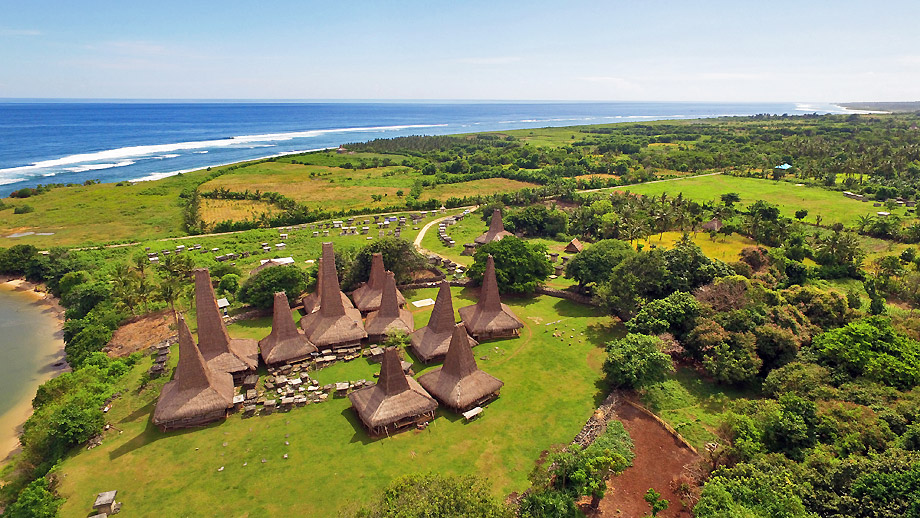 village Sumba