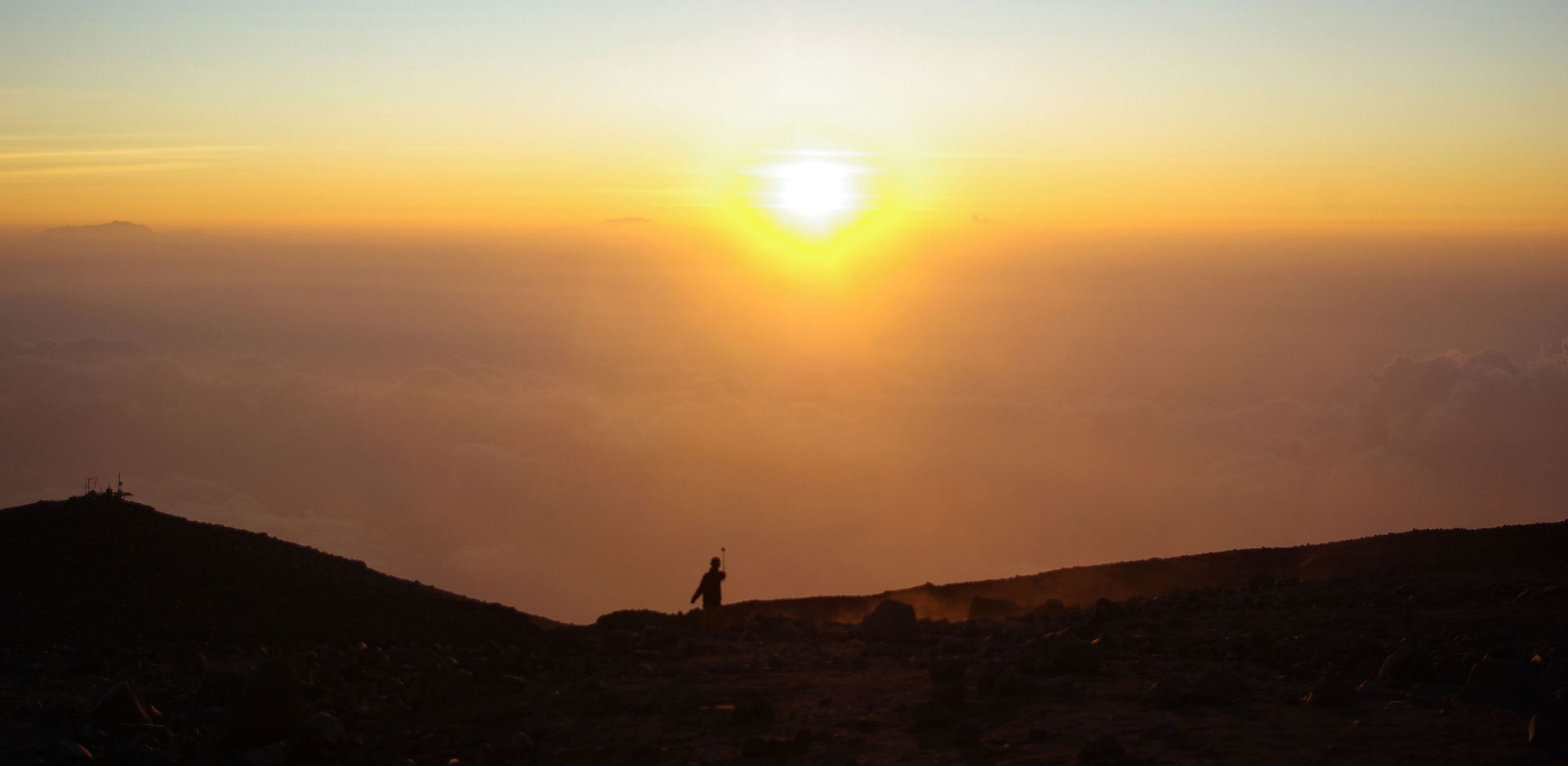 volcan semeru java