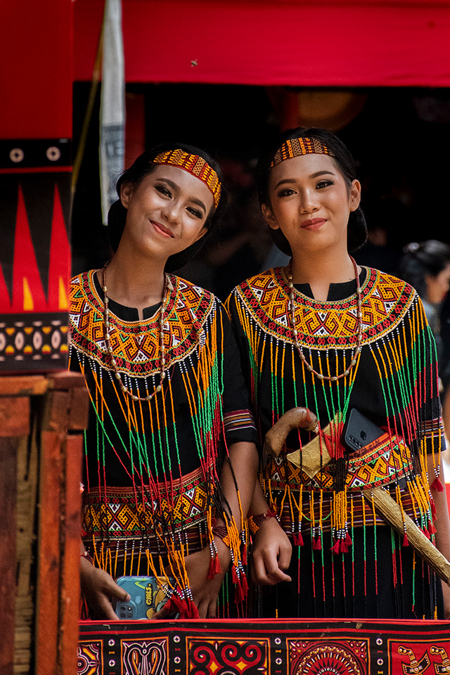 voyage entre femmes indonésie toraja sulawesi