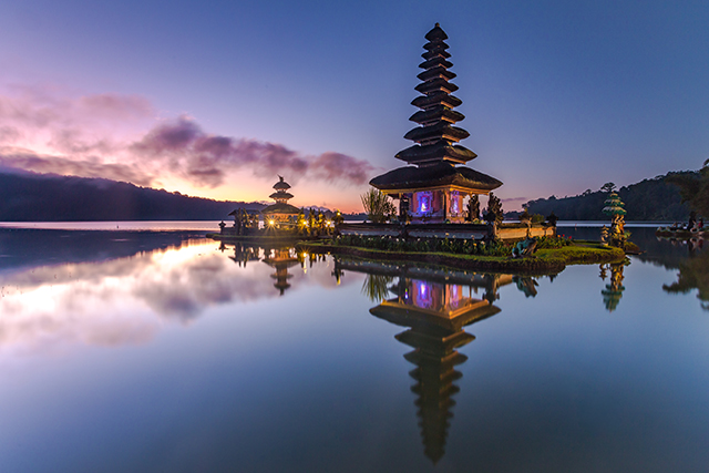 Voyage atelier photos Bali