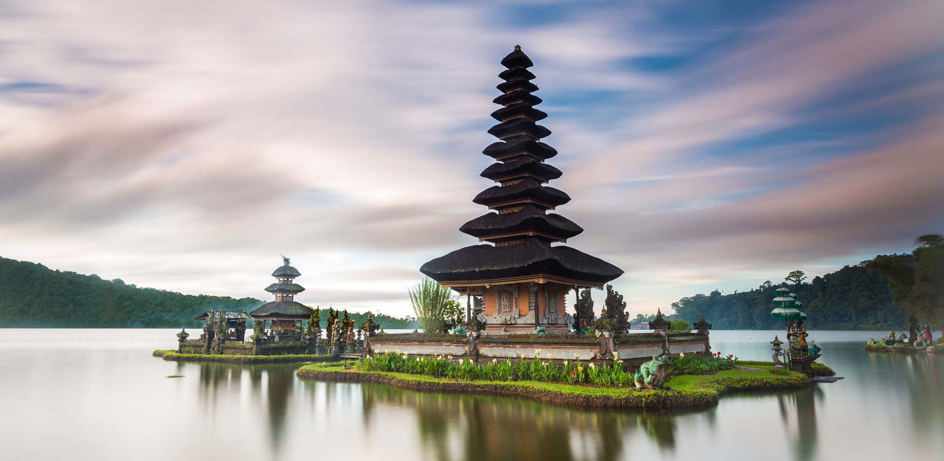 Devis gratuit voyage à Bali et en Indonésie