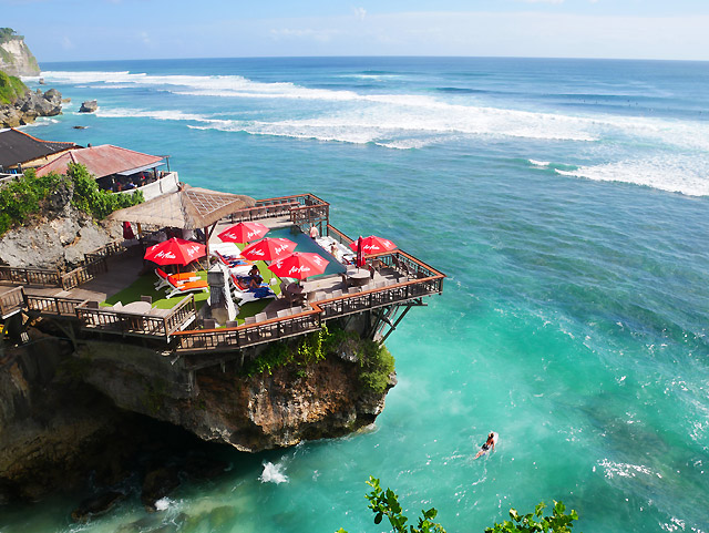 Bali bukit