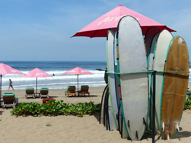 Bali kuta seminyak canggu