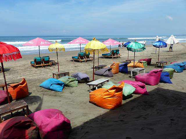 Bali kuta seminyak canggu