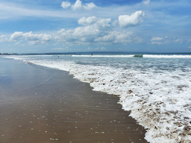 Bali kuta seminyak canggu