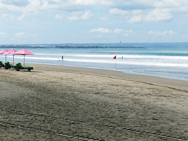 Bali kuta seminyak canggu