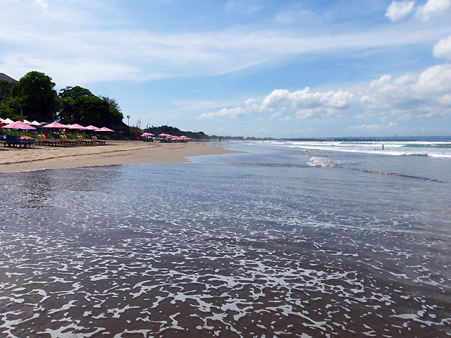 Bali kuta seminyak canggu