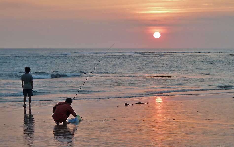 Bali kuta seminyak canggu