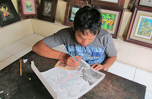 photo Bali