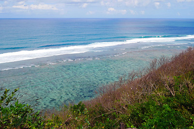 sud de Bali
