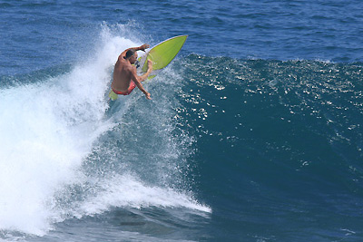 sud de Bali