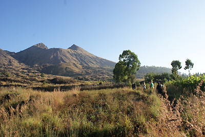 Centre Est de Bali