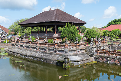 Centre Est de Bali