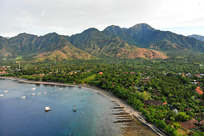 Nord Ouest de Bali