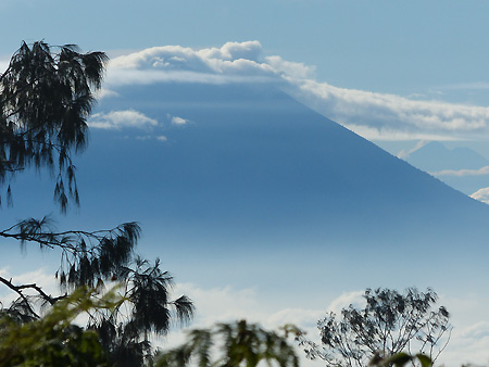 Mont Batukaru Bali