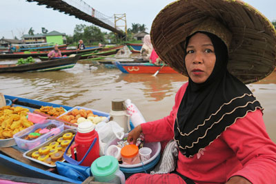 Bornéo Kalimantan