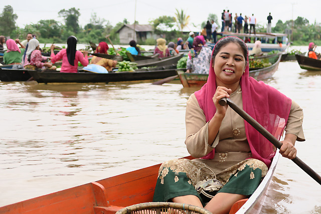 Bornéo Kalimantan