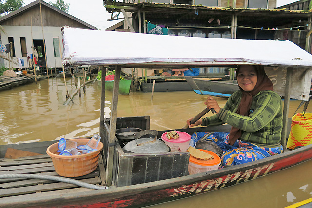 Bornéo Kalimantan