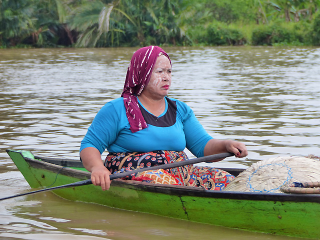 Bornéo Kalimantan